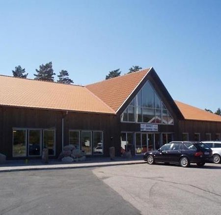Vip Mullsjoe Motel Exterior photo