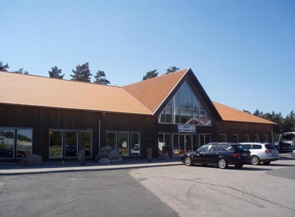 Vip Mullsjoe Motel Exterior photo