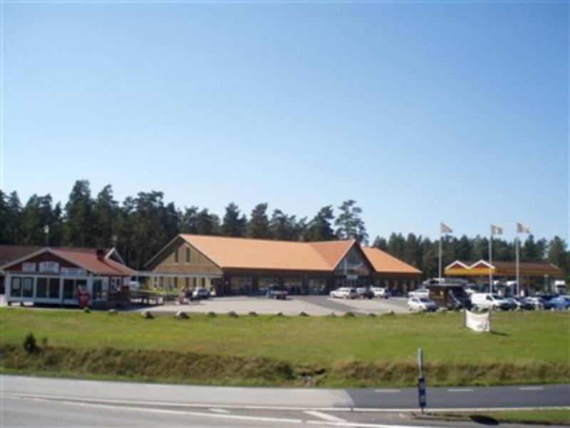 Vip Mullsjoe Motel Exterior photo
