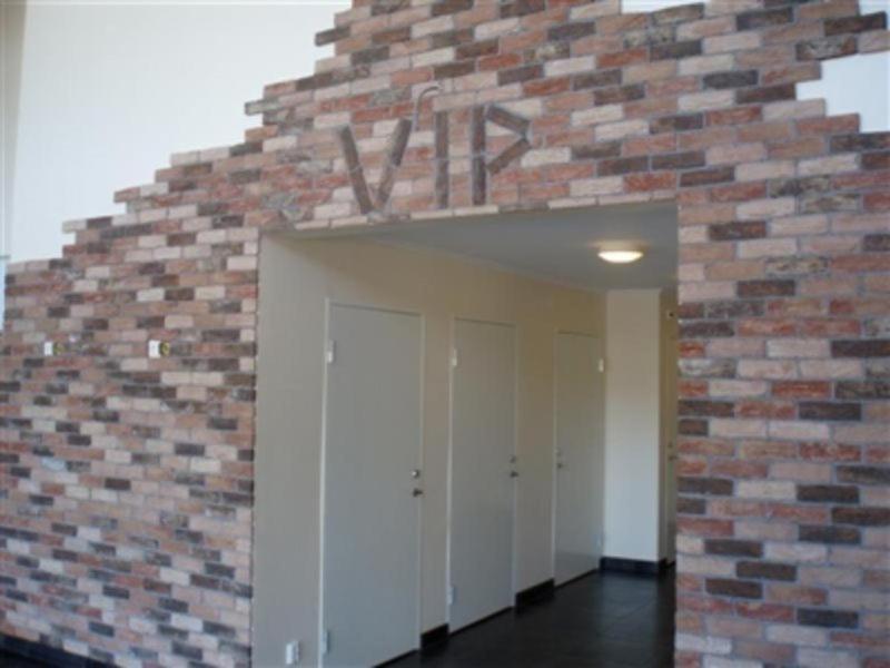 Vip Mullsjoe Motel Exterior photo